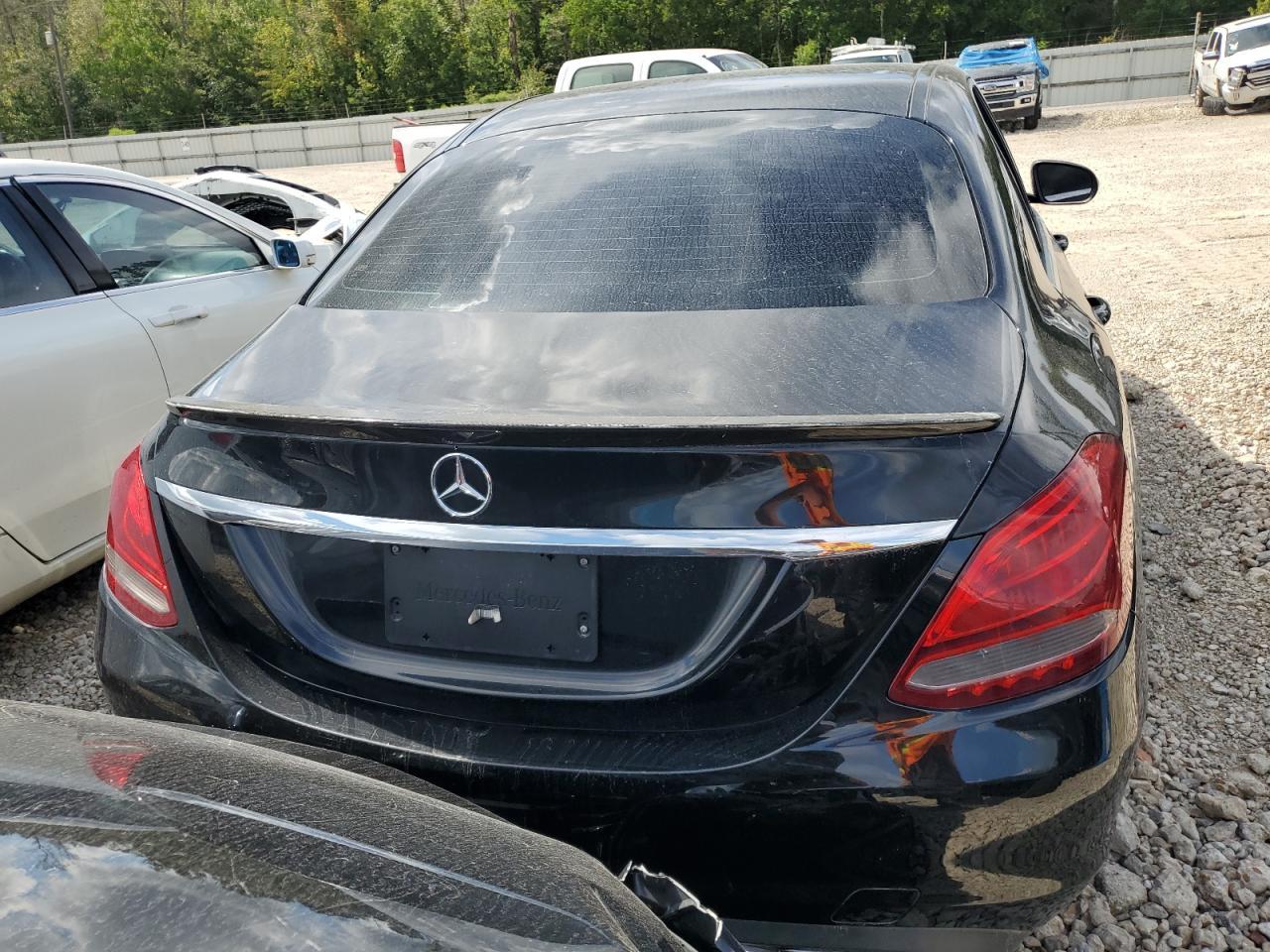 2017 MERCEDES-BENZ C-CLASS