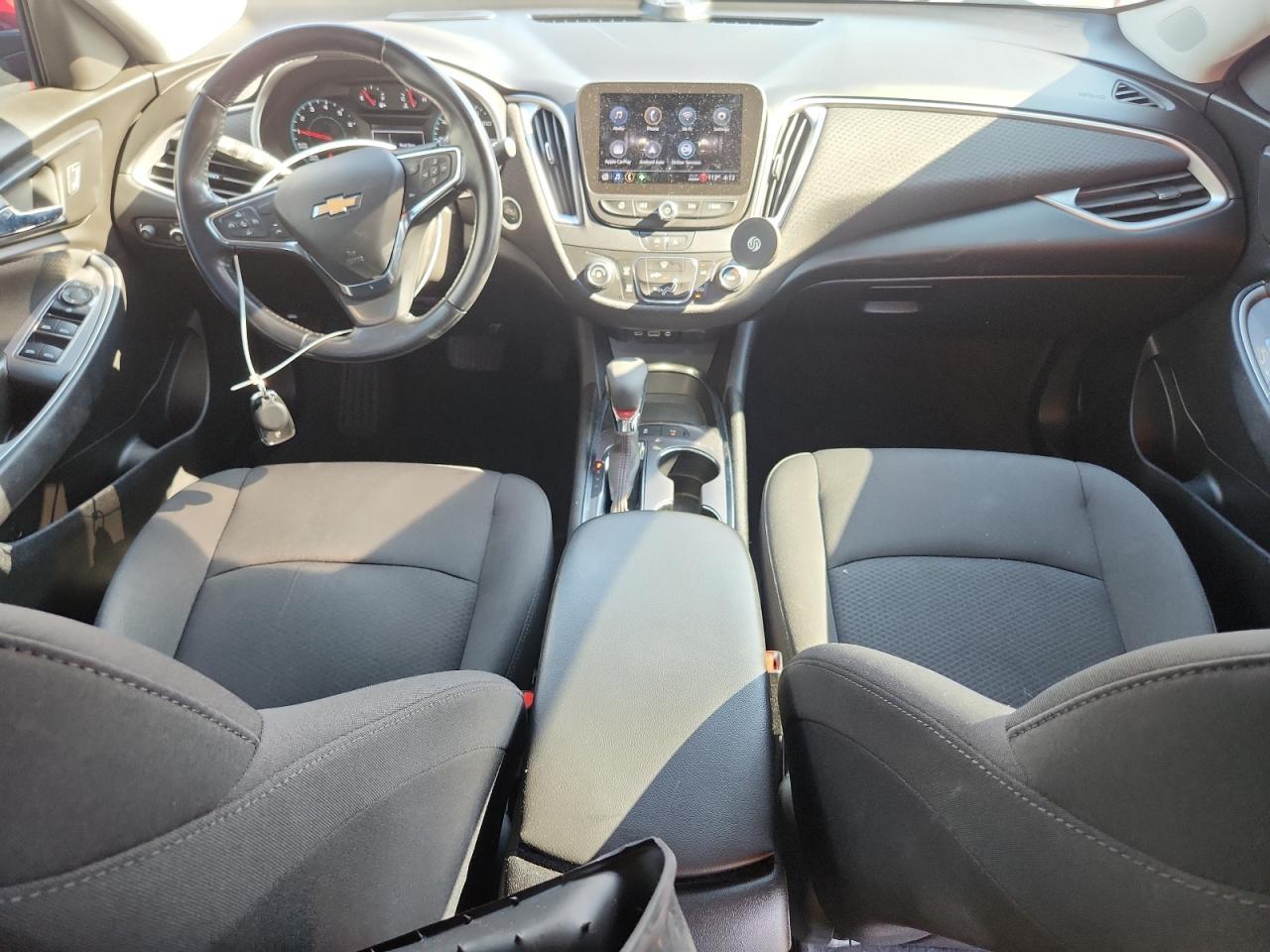 2021 CHEVROLET MALIBU