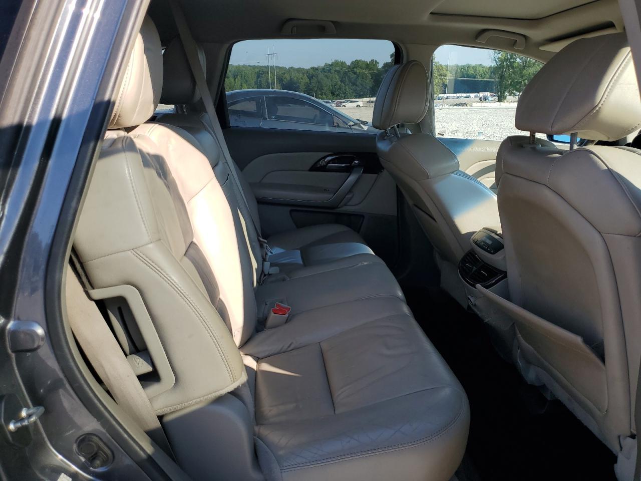 2011 ACURA MDX