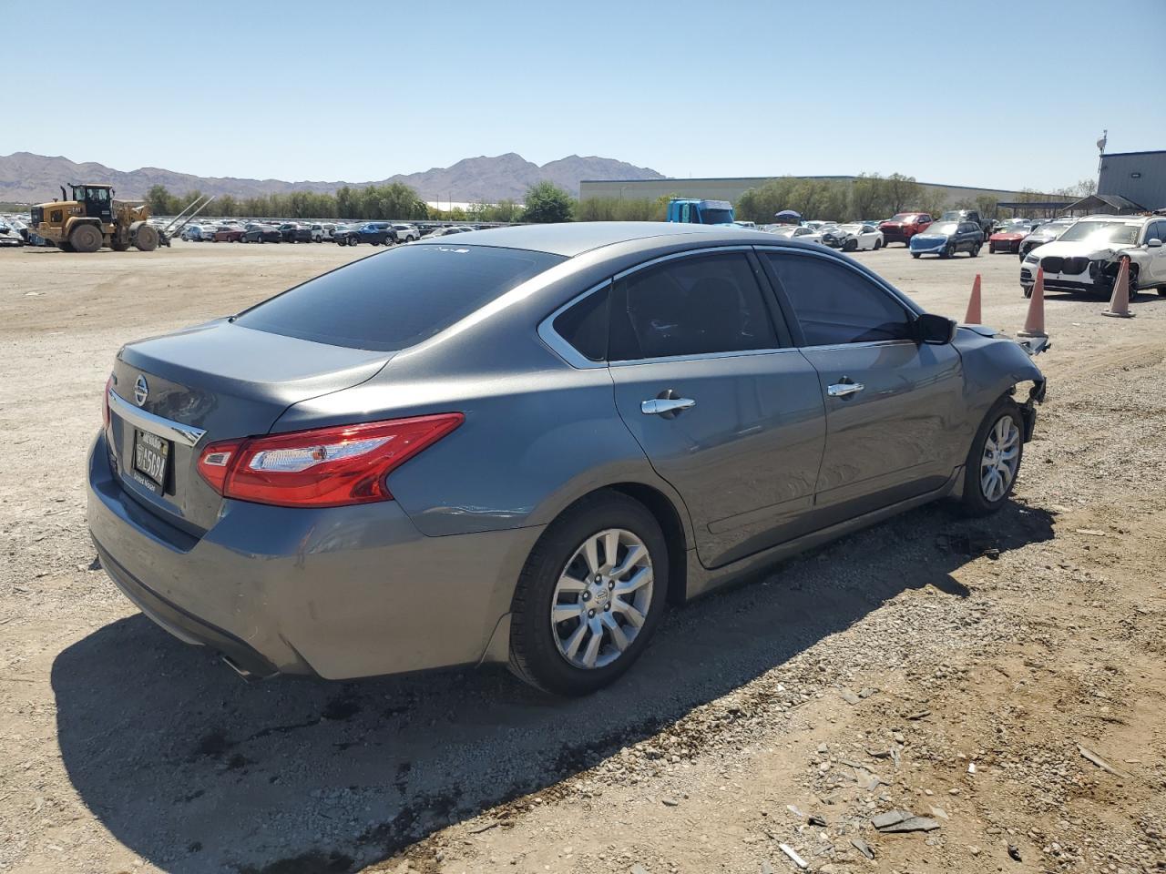 2017 NISSAN ALTIMA