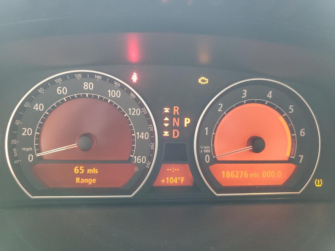 2008 BMW 7 series