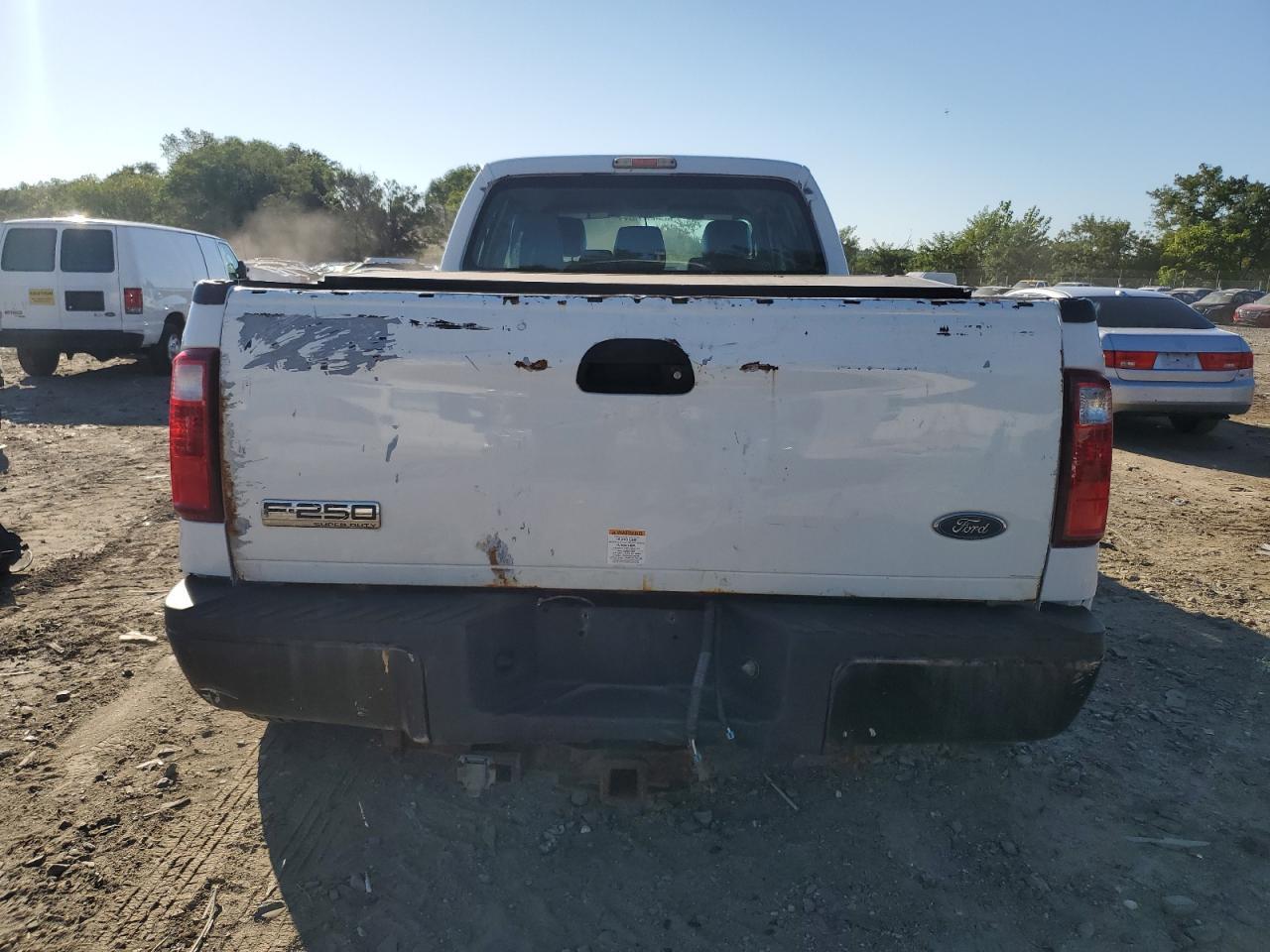 2014 FORD F-350