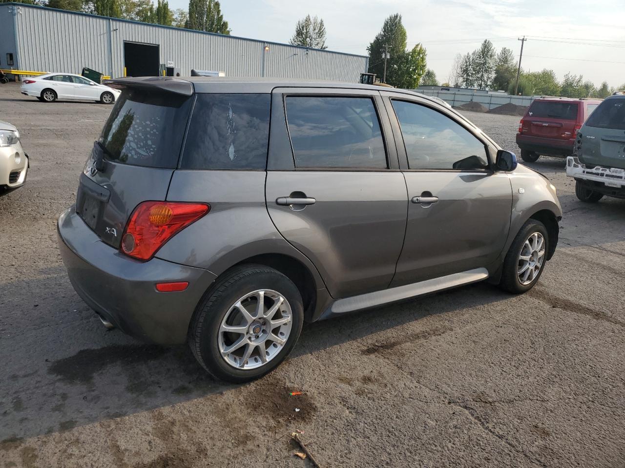 2005 TOYOTA SCION