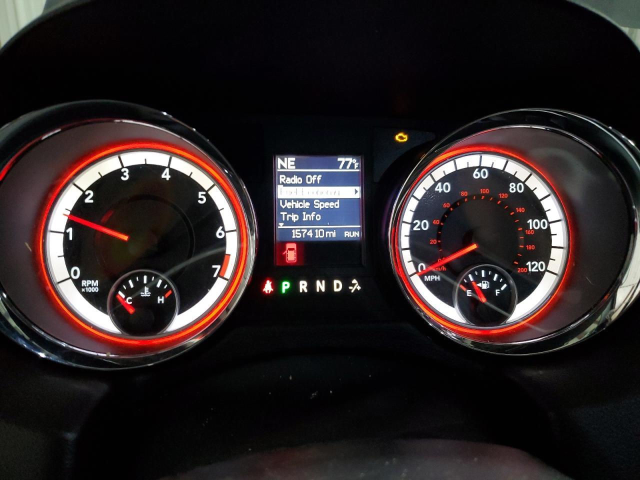 2011 DODGE GRAND CARAVAN