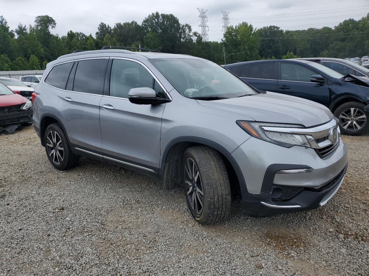 2022 HONDA PILOT