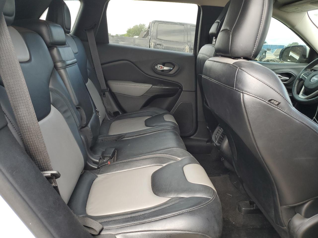 2014 JEEP CHEROKEE