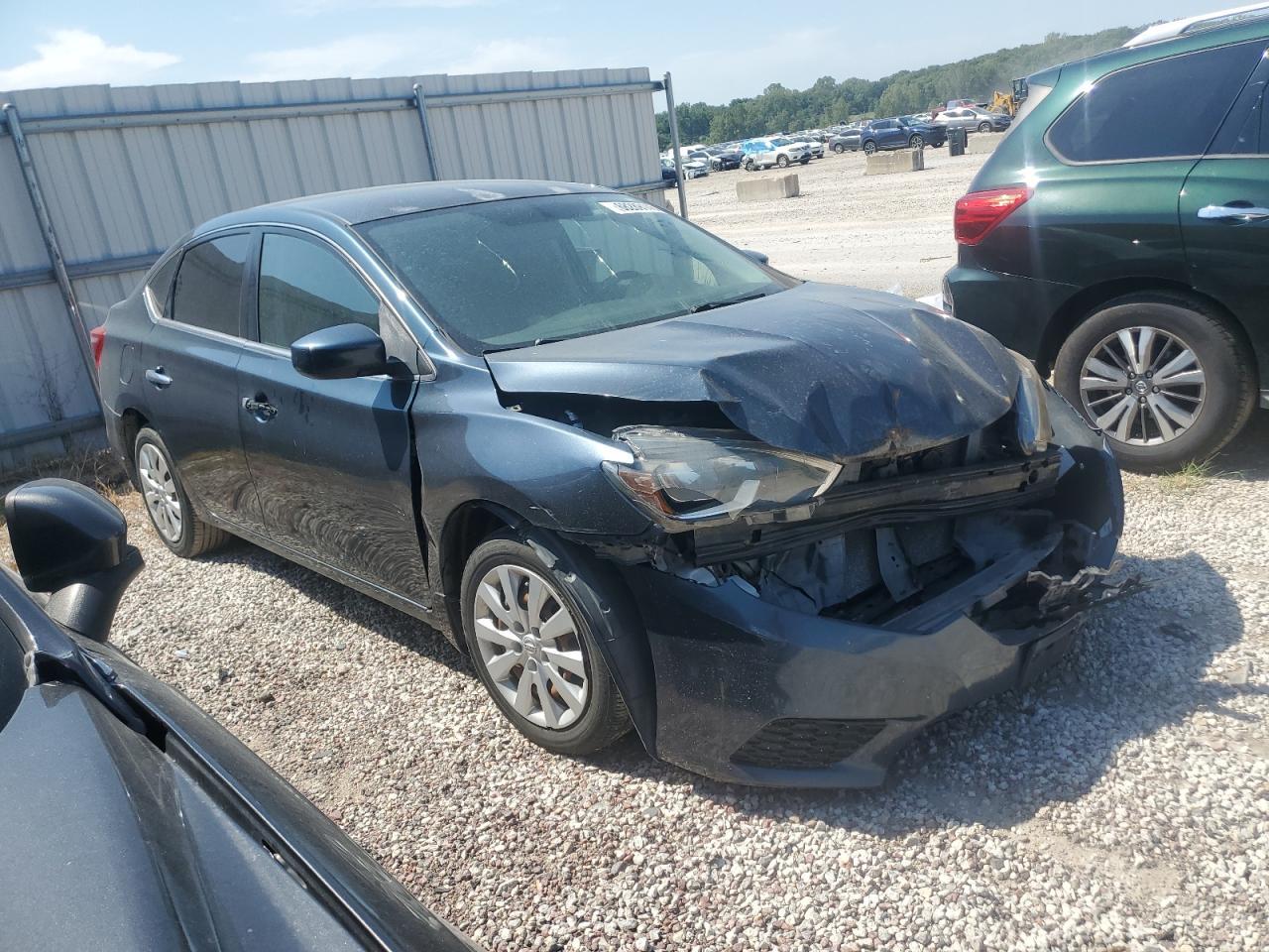 2016 NISSAN SENTRA