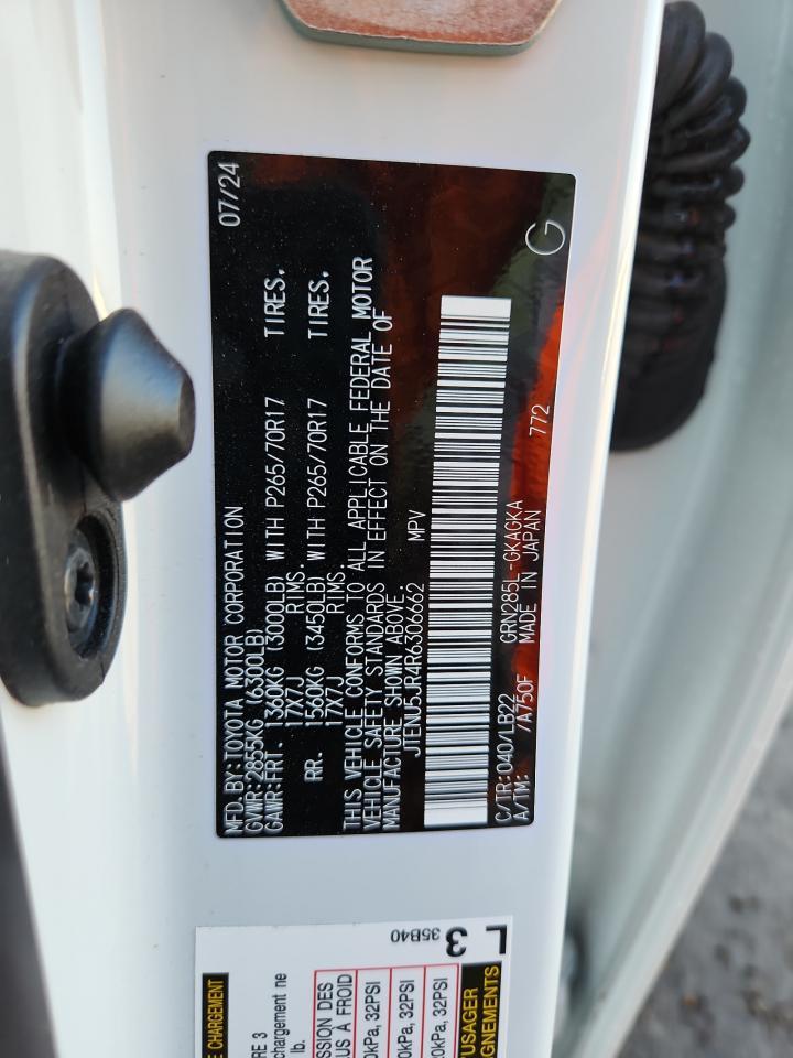 2024 TOYOTA 4Runner