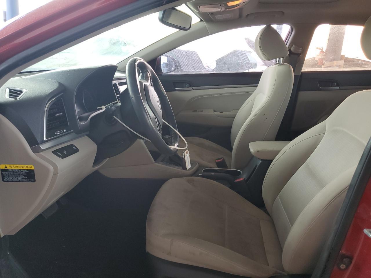 2017 HYUNDAI ELANTRA