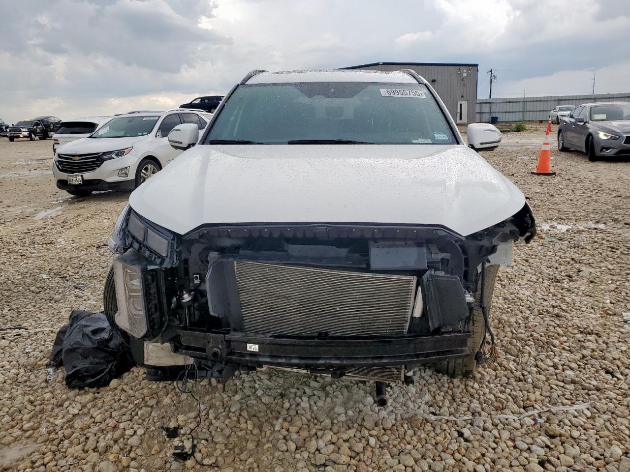 2024 HYUNDAI Palisade