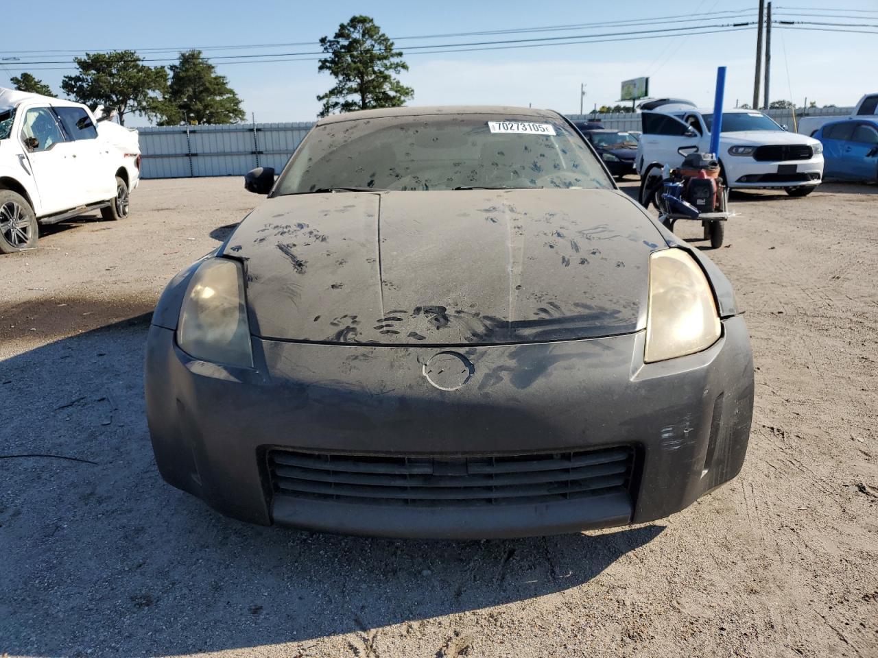 2003 NISSAN Z