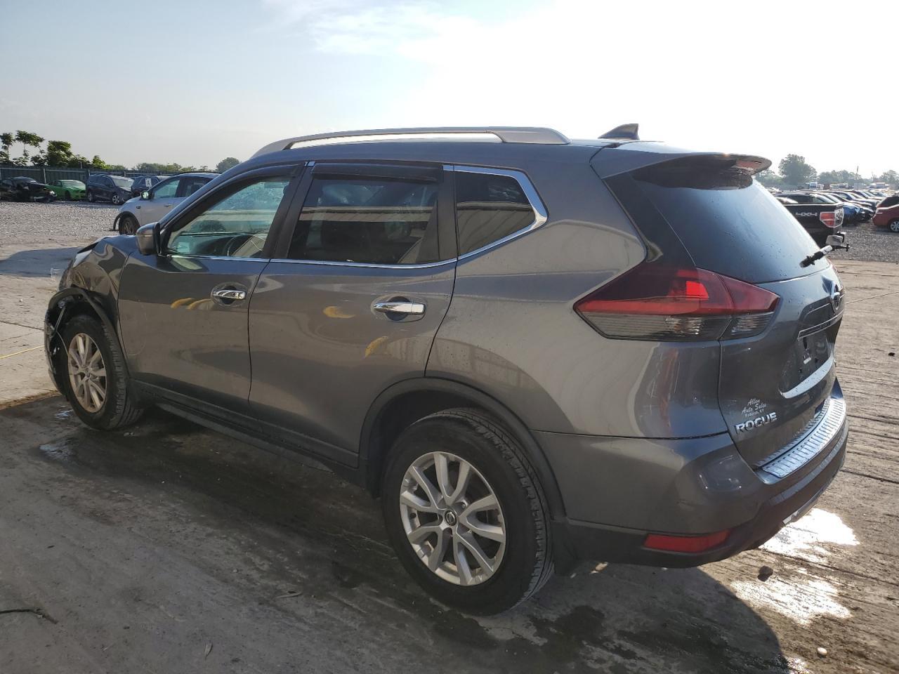 2018 NISSAN ROGUE