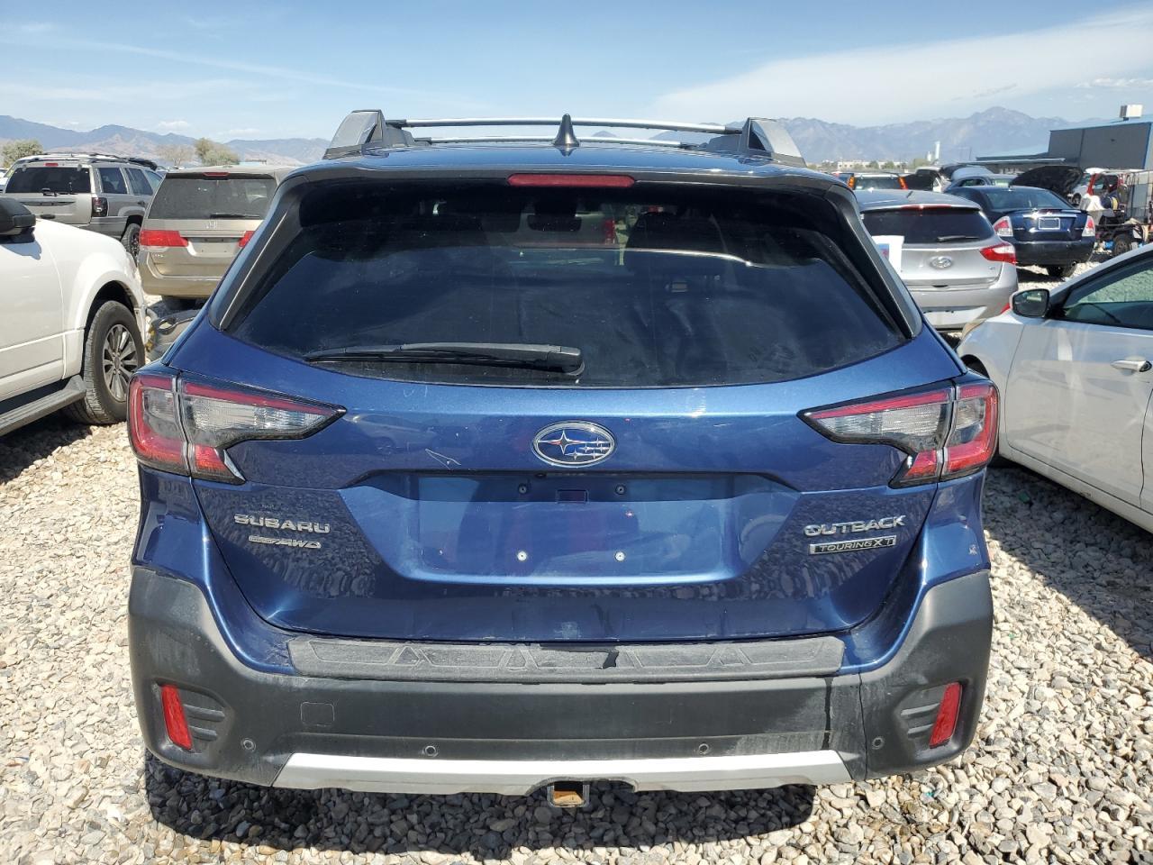 2021 SUBARU Outback