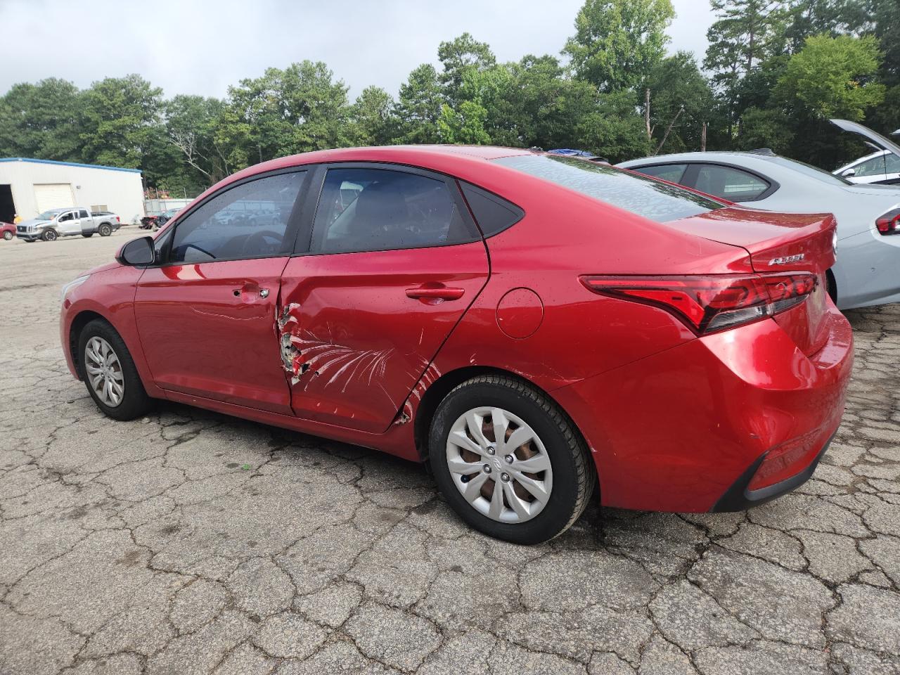 2020 HYUNDAI ACCENT