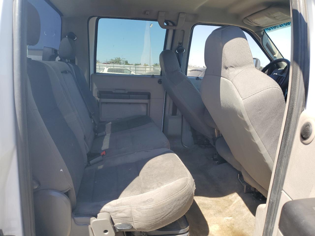 2010 FORD F-250