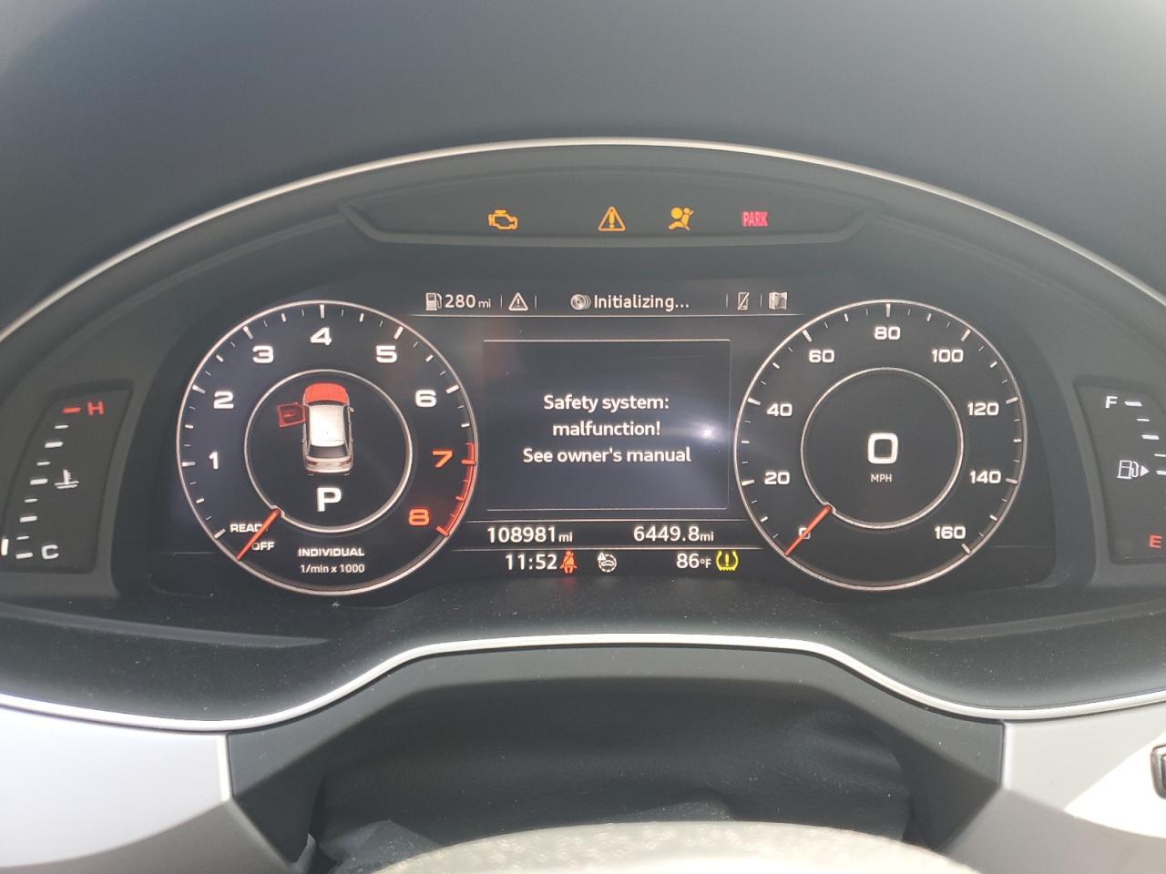 2018 AUDI Q7