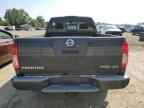 2012 NISSAN Frontier
