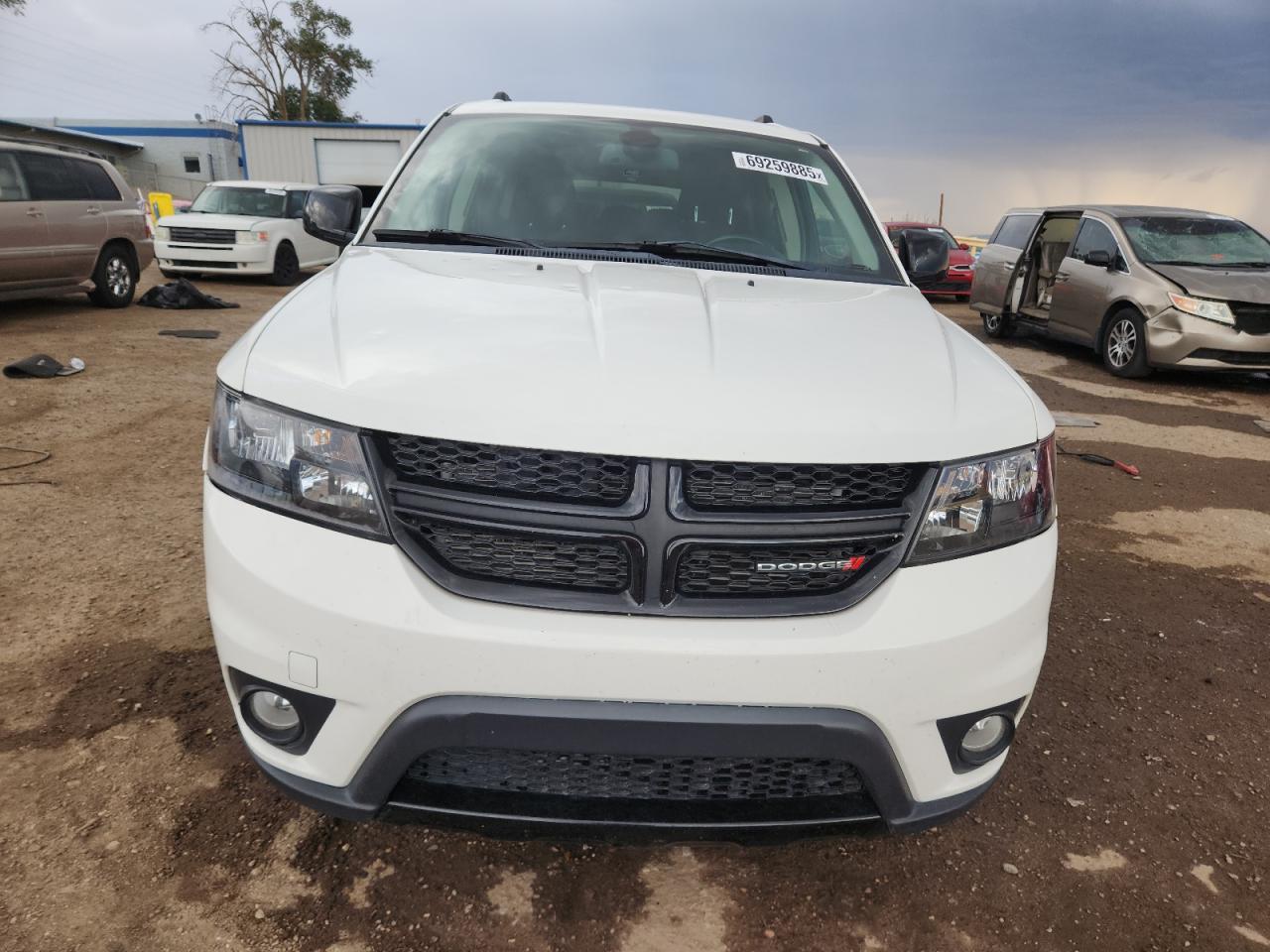 2019 DODGE JOURNEY