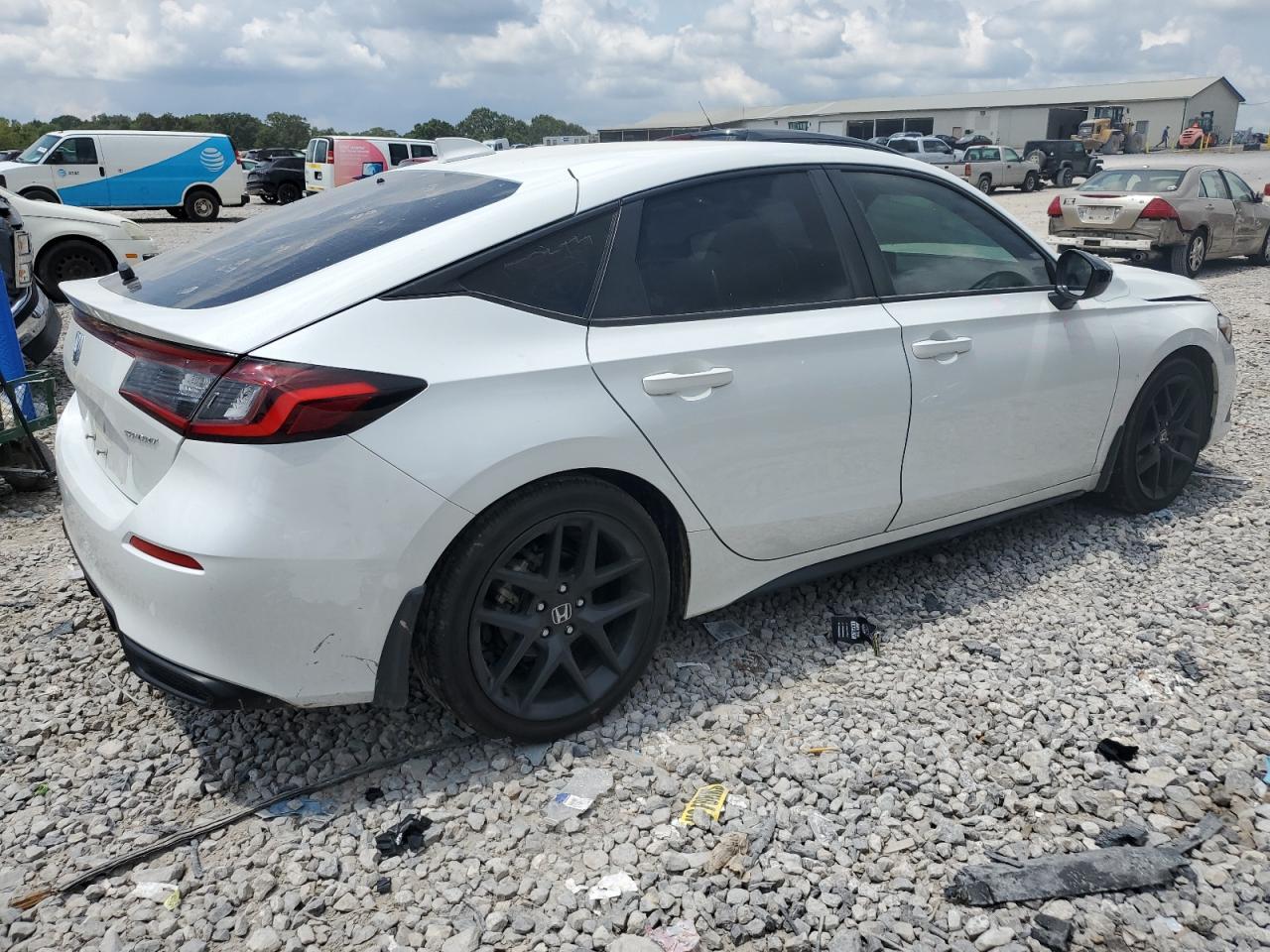 2022 HONDA CIVIC