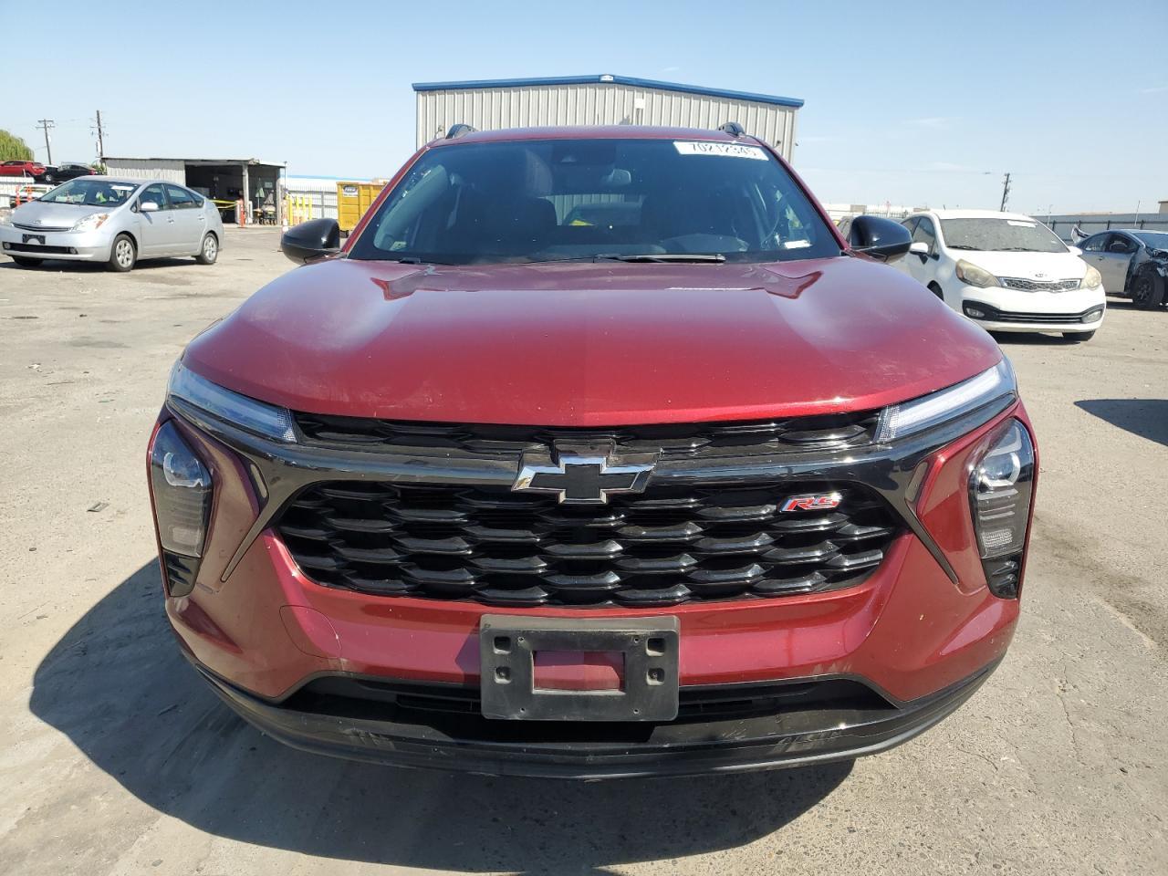 2024 CHEVROLET TRAX