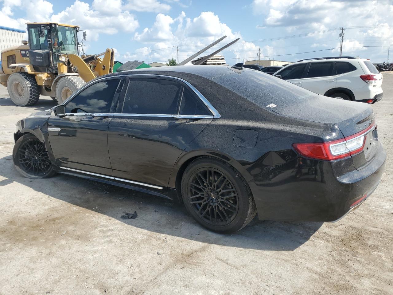 2019 LINCOLN Continental
