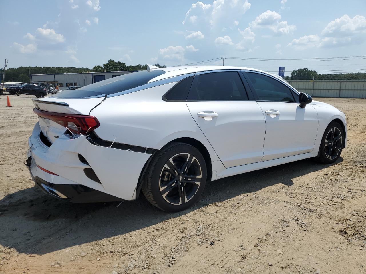 2021 KIA K5