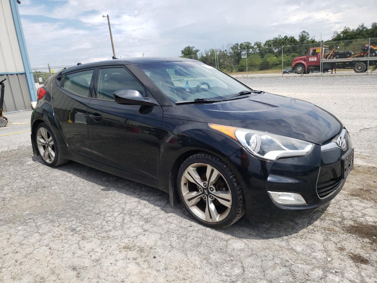 2014 HYUNDAI VELOSTER