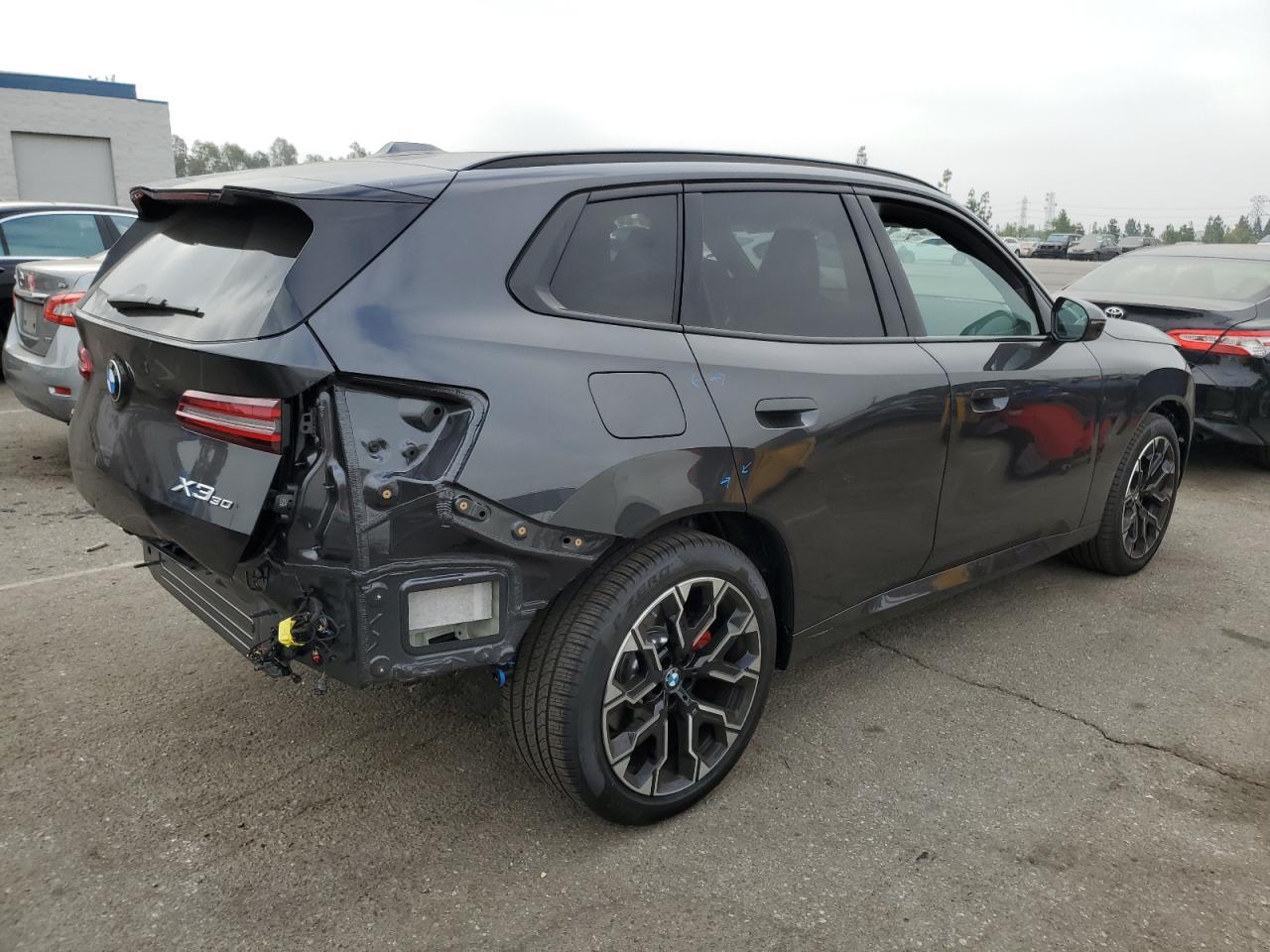 2025 BMW X3
