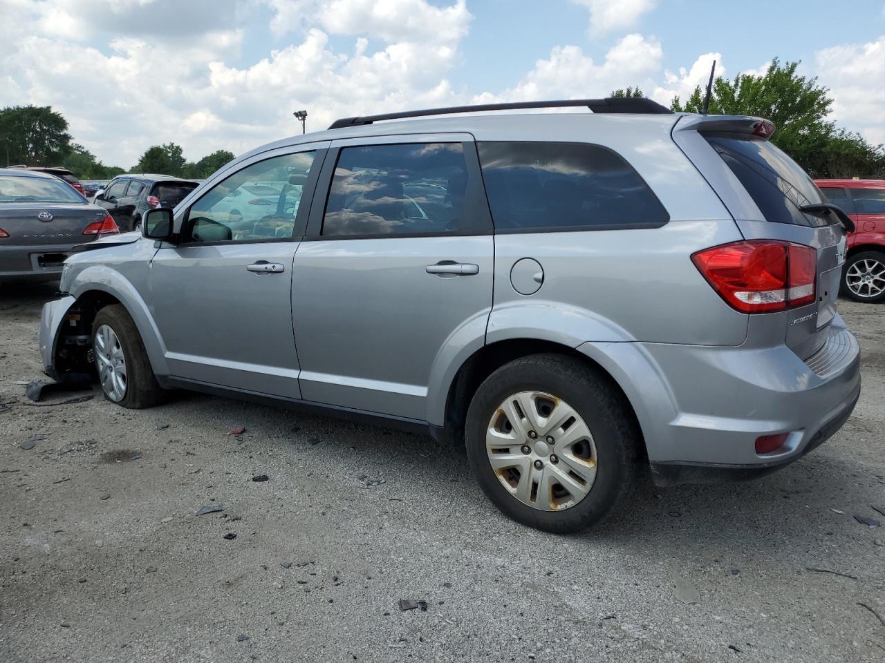 2019 DODGE JOURNEY
