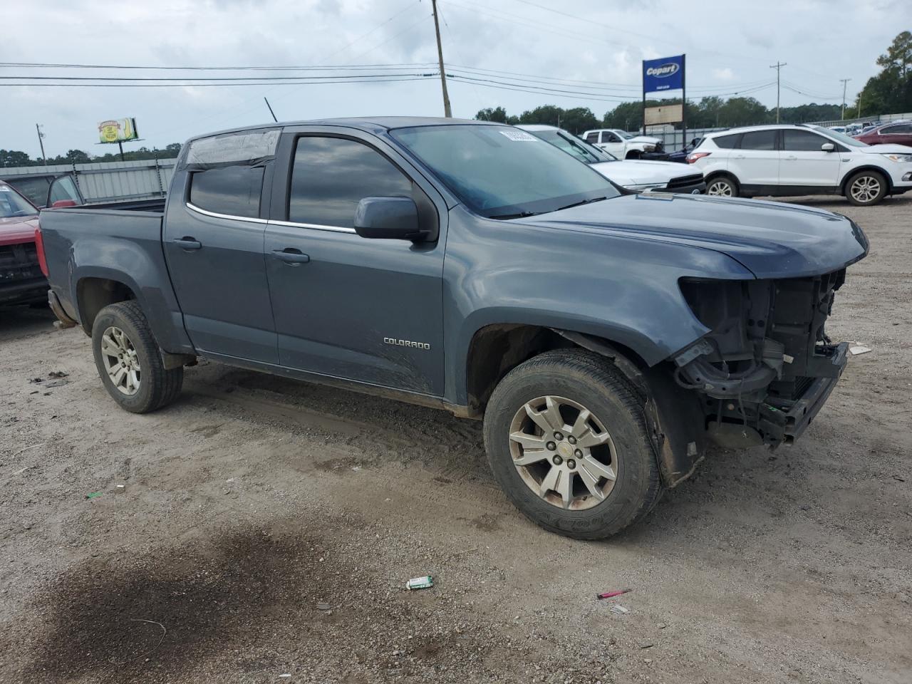 2016 CHEVROLET COLORADO