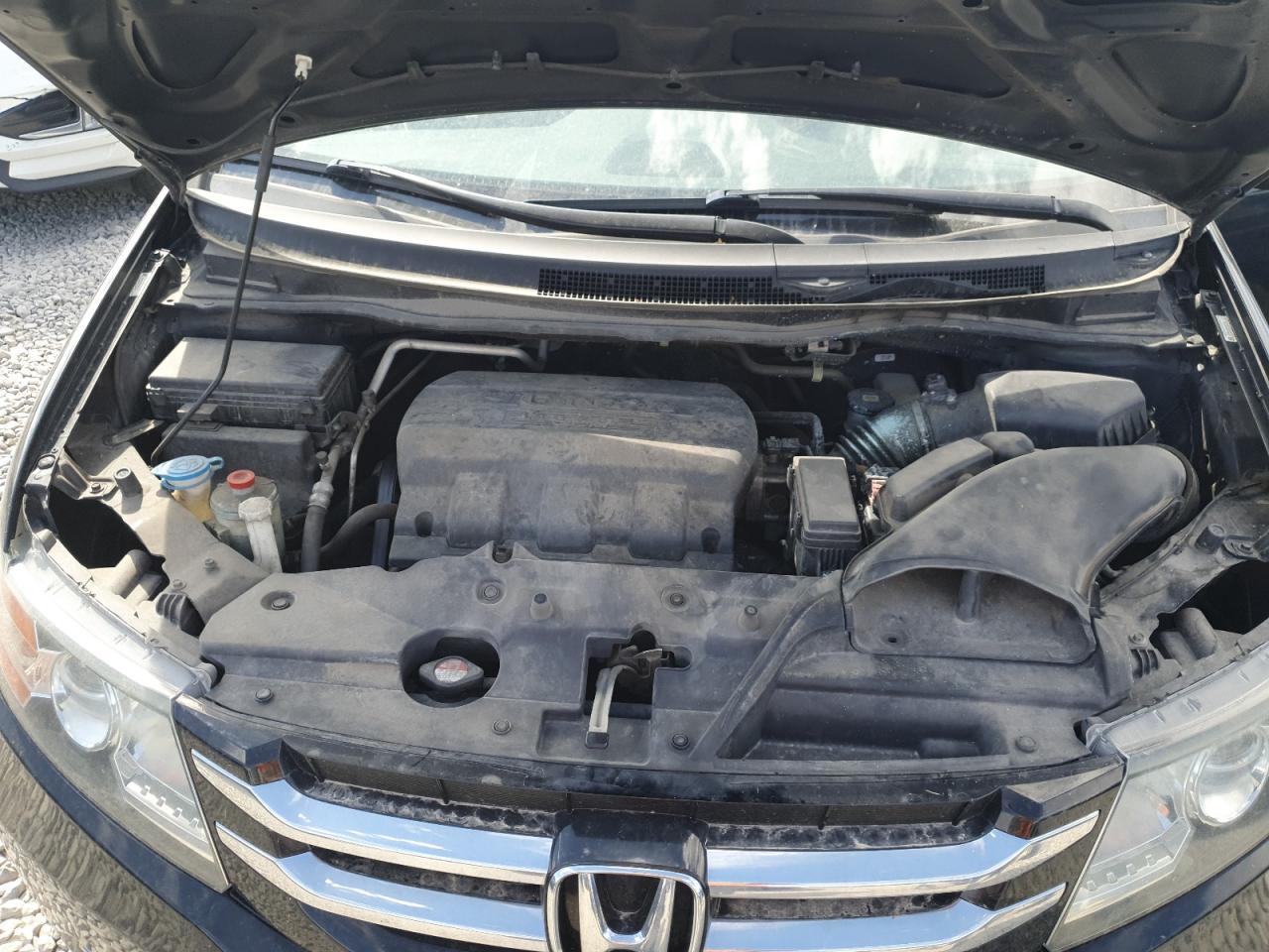 2014 HONDA ODYSSEY