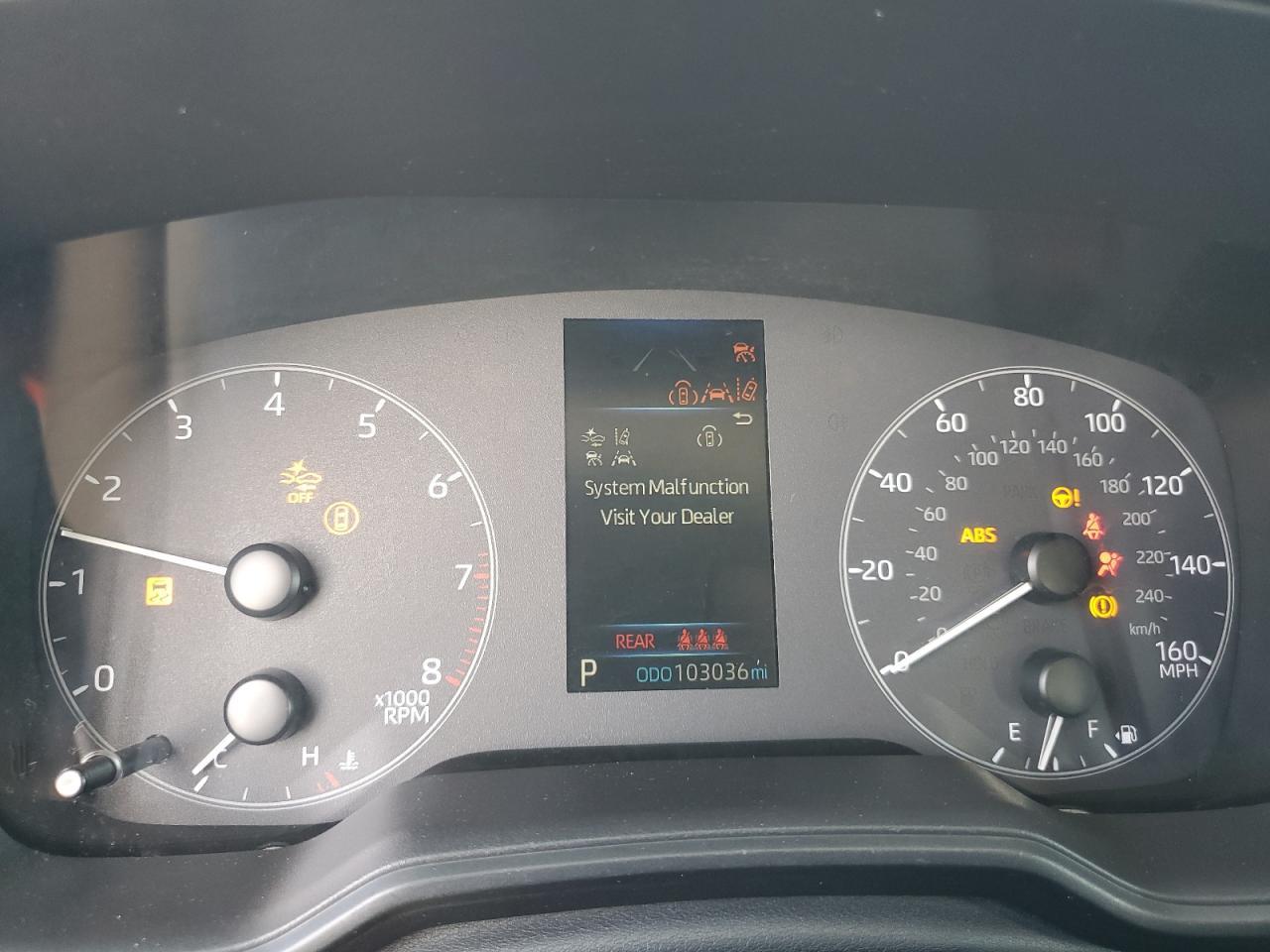 2024 TOYOTA COROLLA