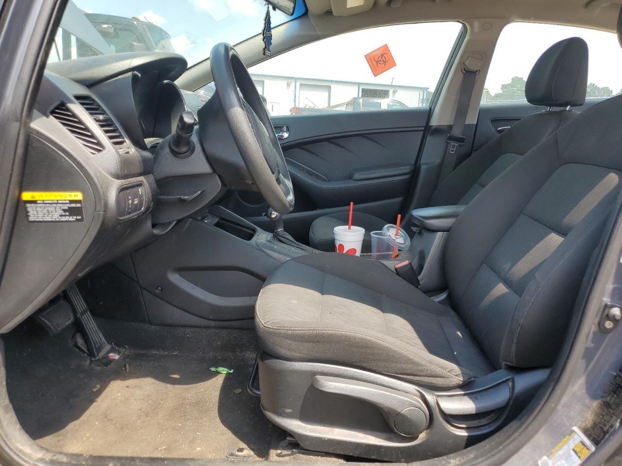 2014 KIA FORTE