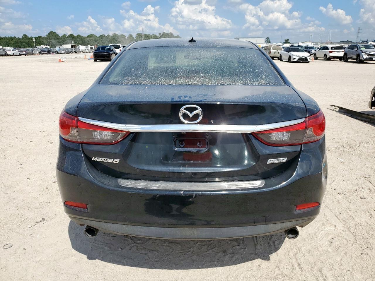 2017 MAZDA 6