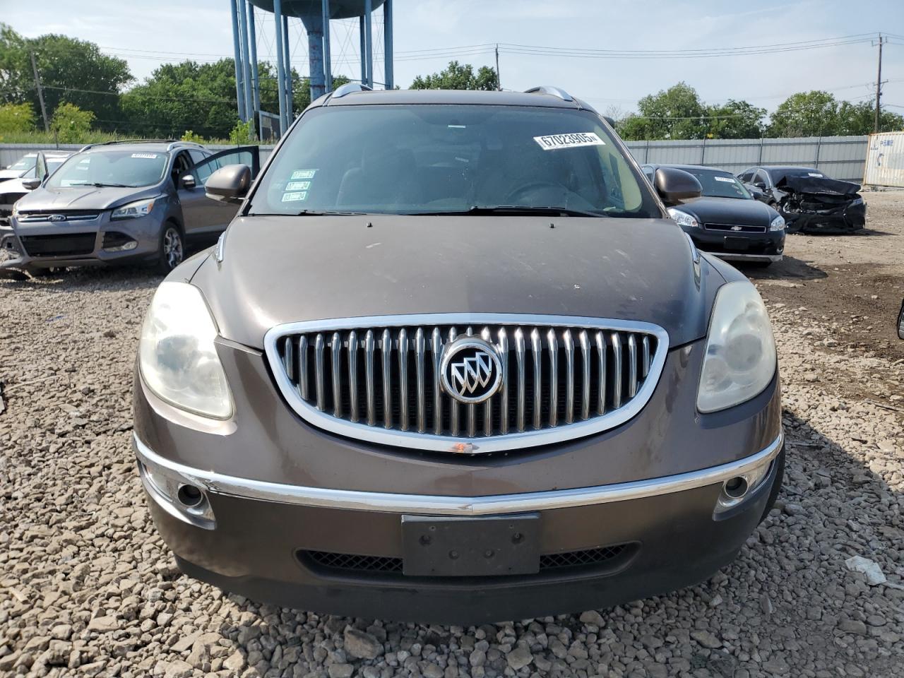 2008 BUICK ENCLAVE