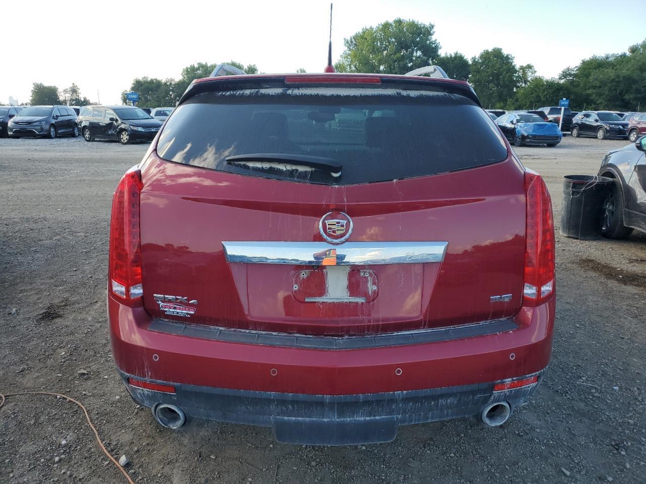 2014 CADILLAC SRX
