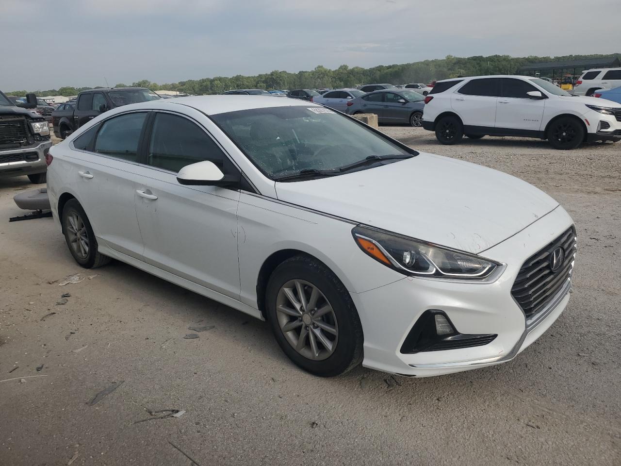 2018 HYUNDAI SONATA
