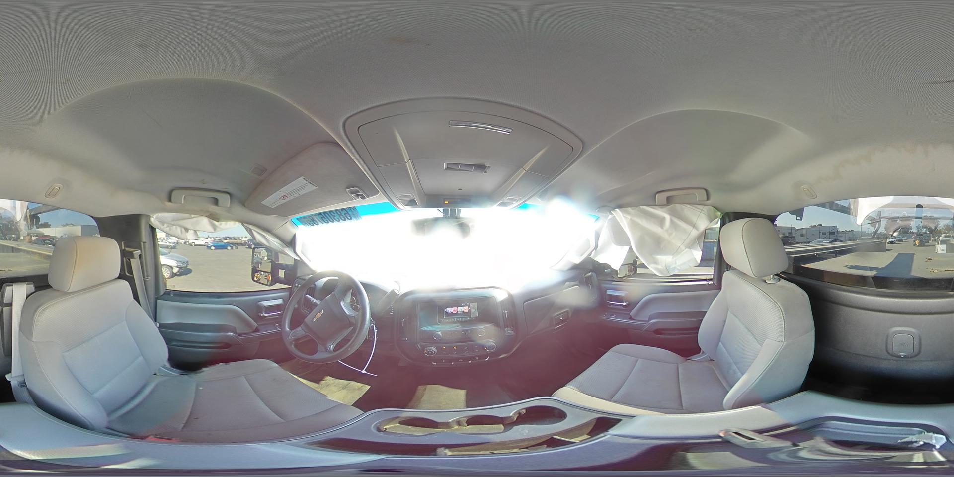 2015 CHEVROLET Silverado