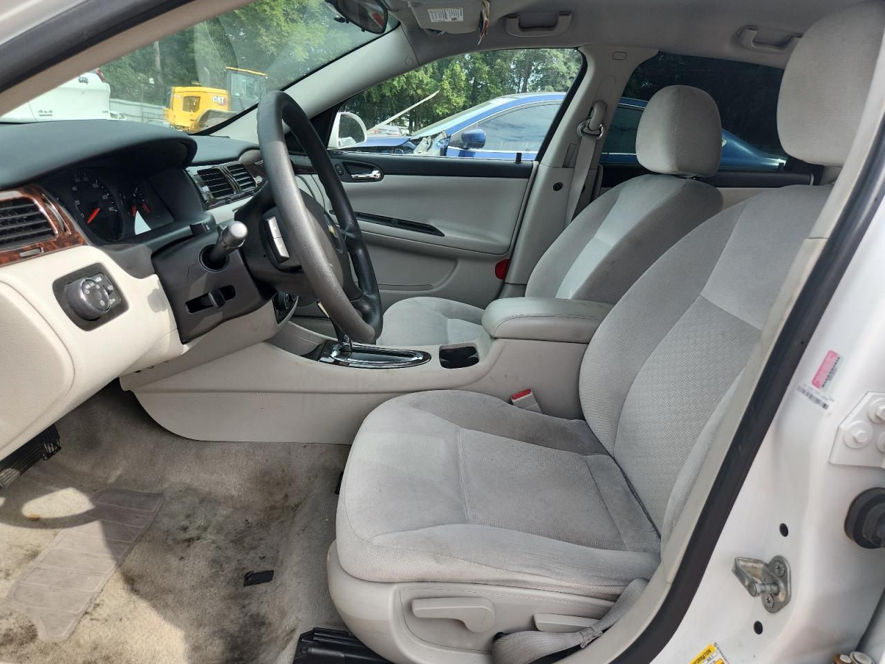 2016 CHEVROLET Impala Limited