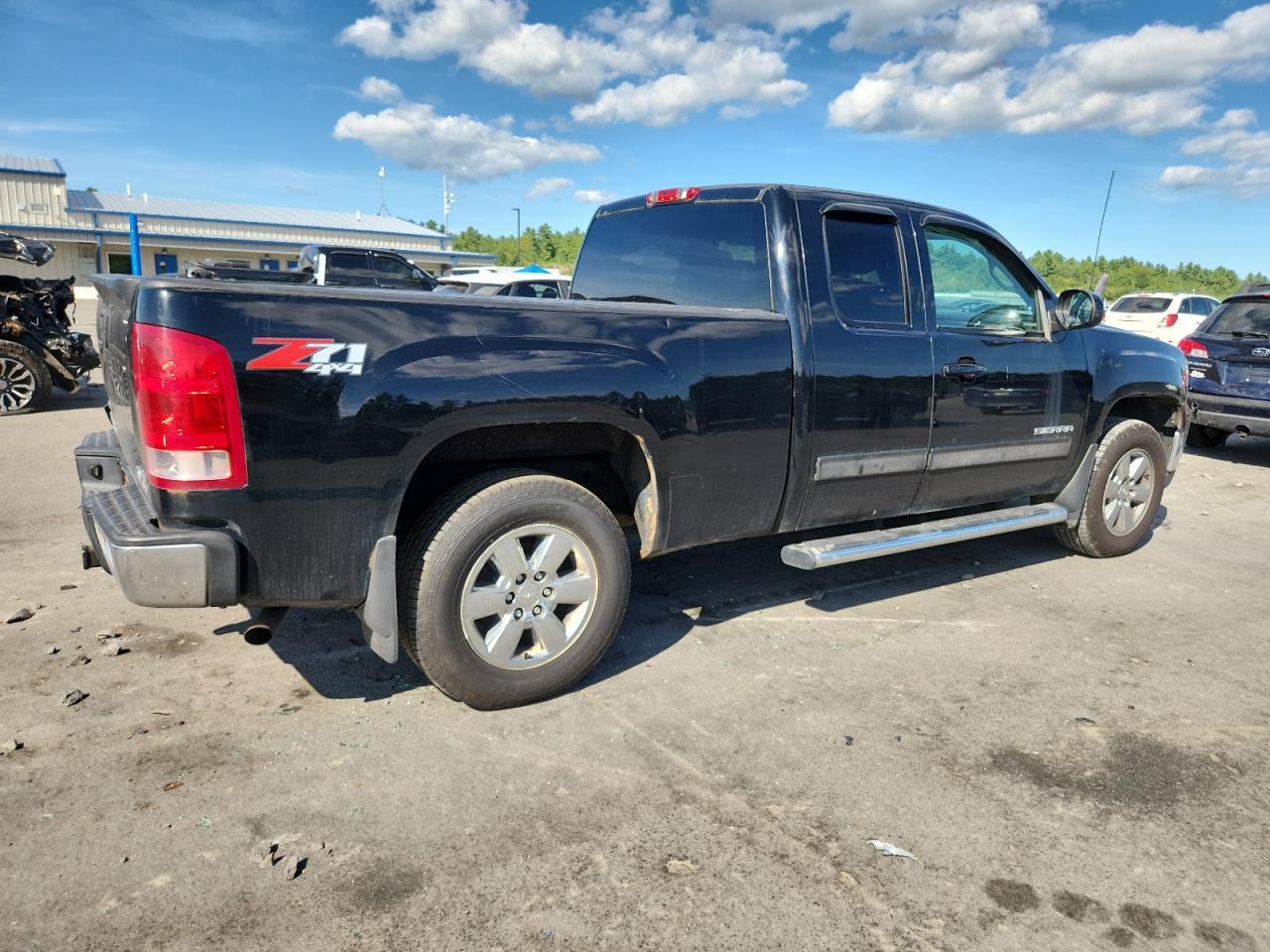 2011 GMC Sierra