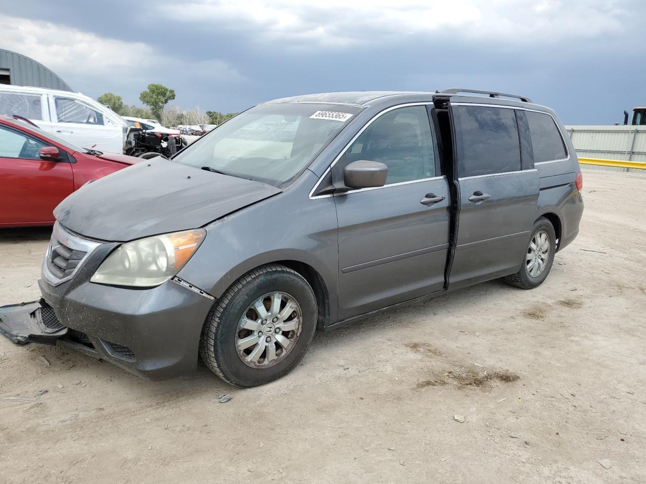 2010 HONDA ODYSSEY