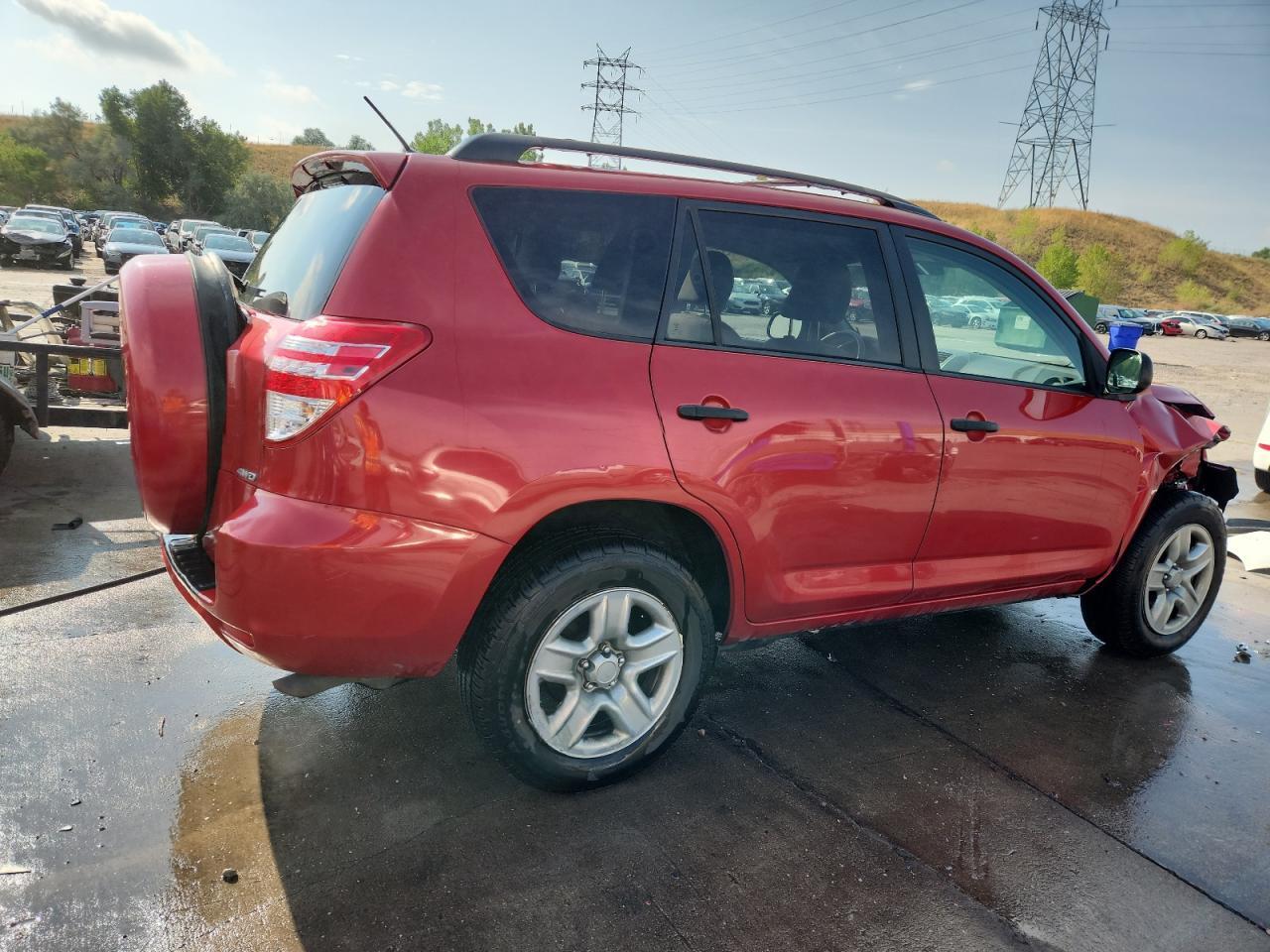 2012 TOYOTA RAV4