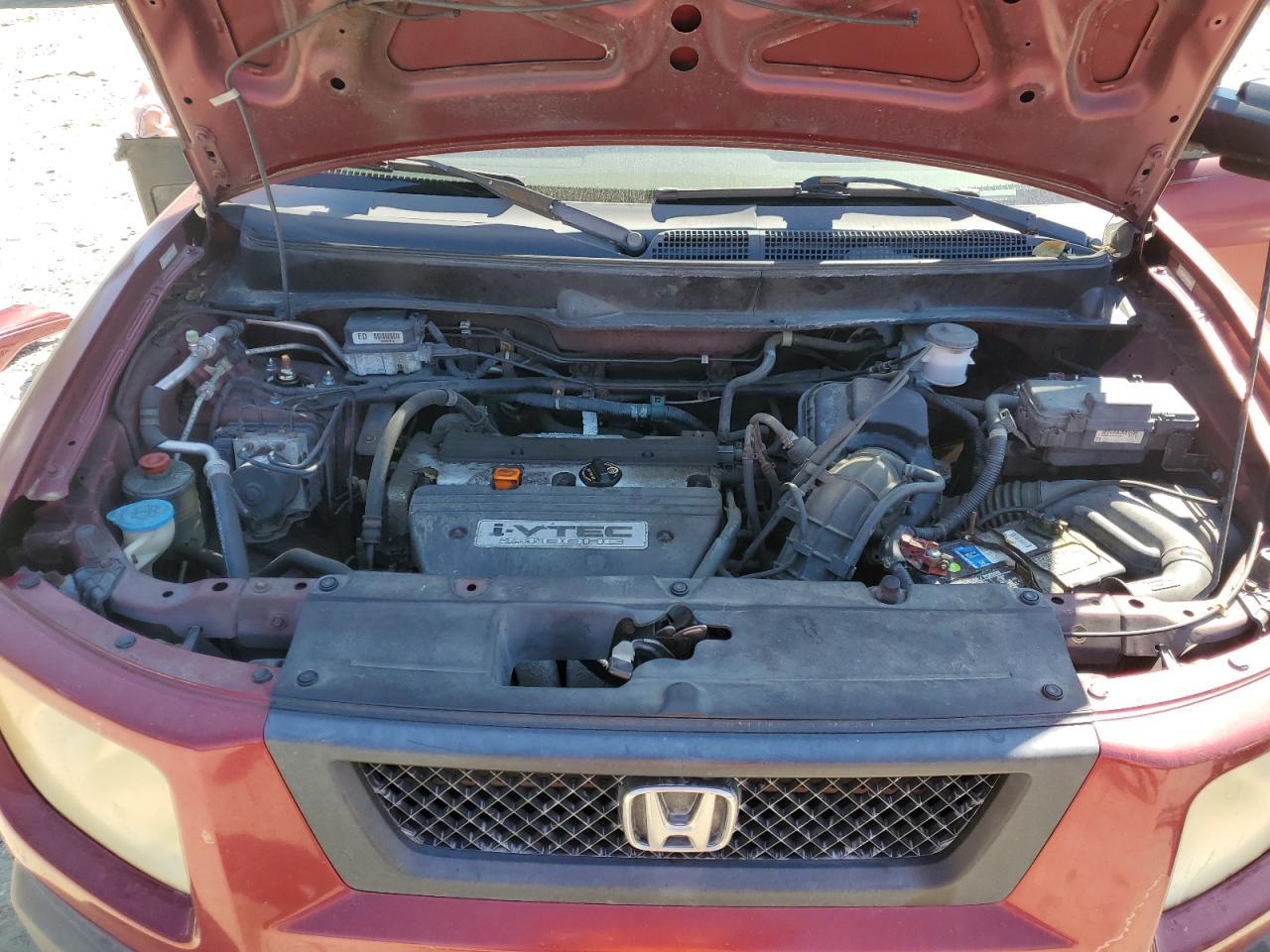 2006 HONDA Element