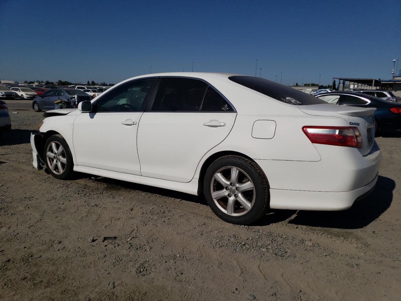 2008 TOYOTA CAMRY