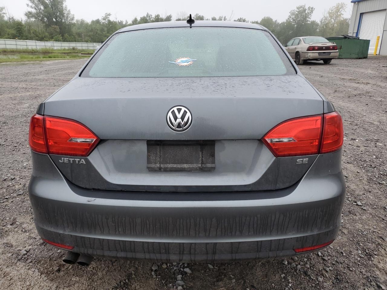 2014 VOLKSWAGEN JETTA