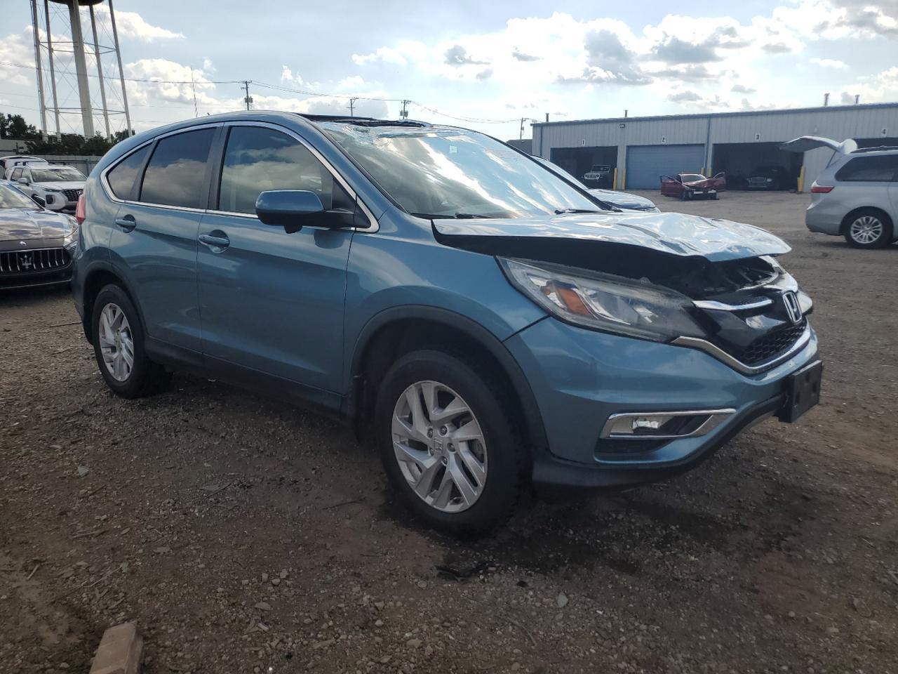 2016 HONDA CR-V