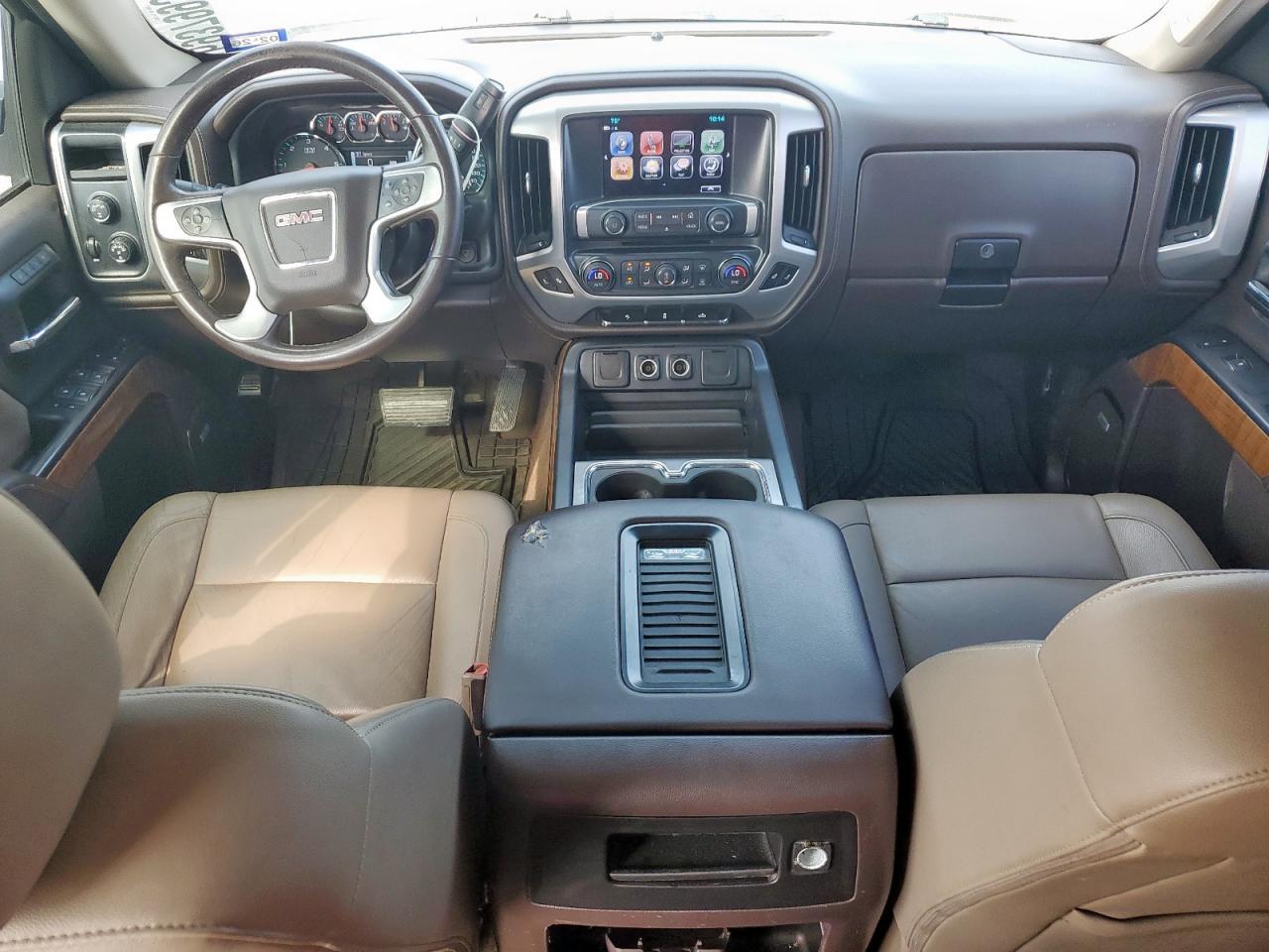 2017 GMC Sierra
