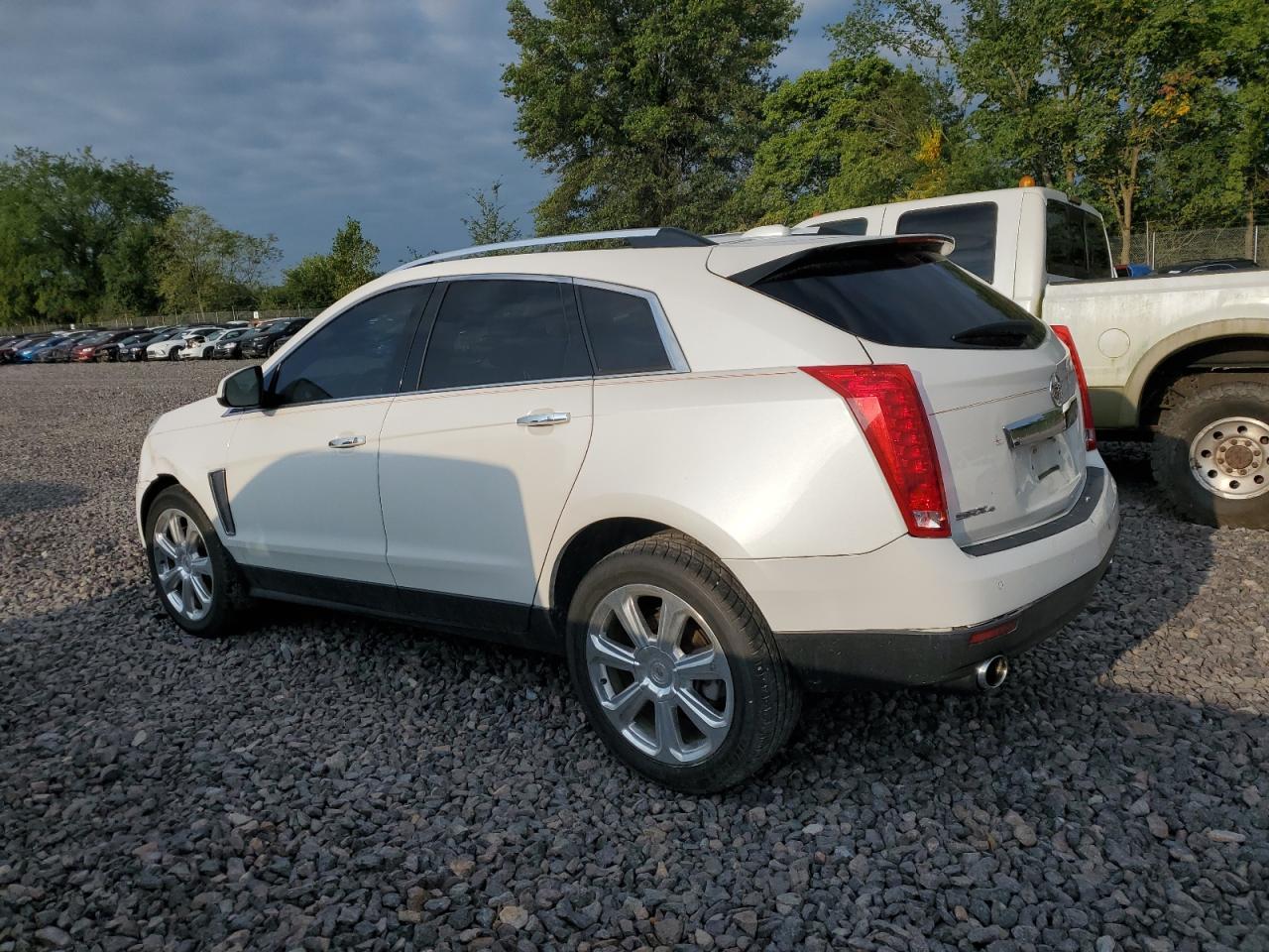 2016 CADILLAC SRX