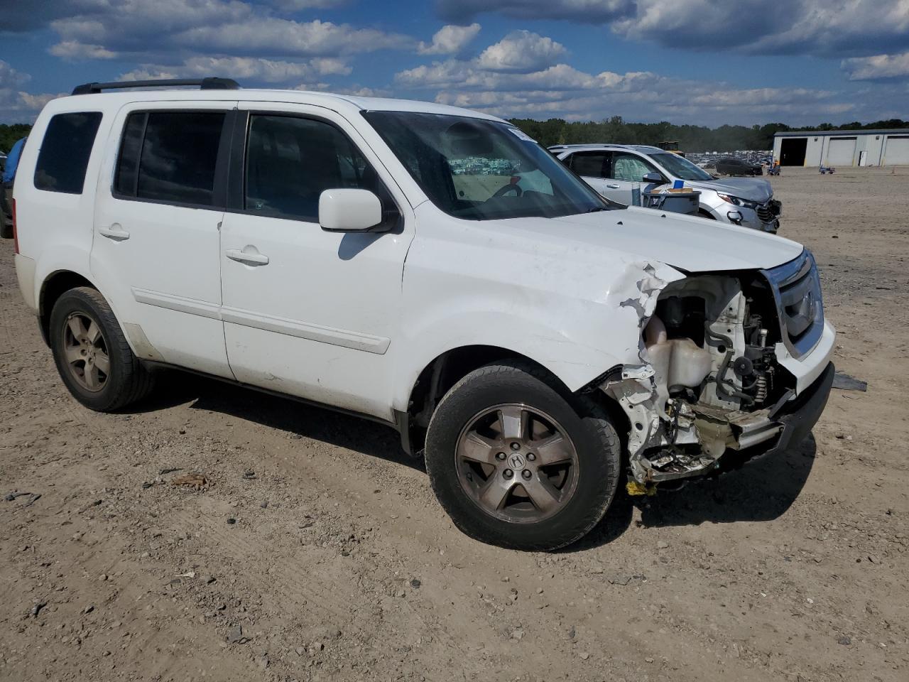 2011 HONDA PILOT