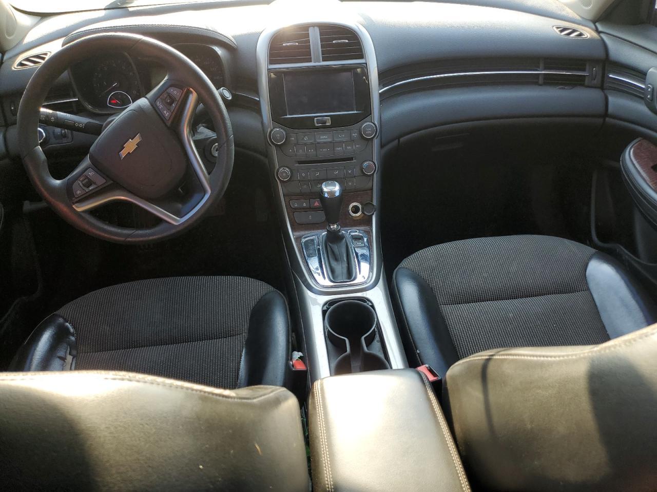 2013 CHEVROLET MALIBU